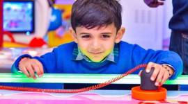 child birthday party, adventure park india