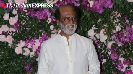 Rajinikanth, Rajinikanth party, Rajinikanth politics, Rajini Makkal Mandram, Raghavendra Mandapam, Tamil Nadu elections, Tamil Nadu politics, Indian Express News, Chennai News, Tamil Nadu news,