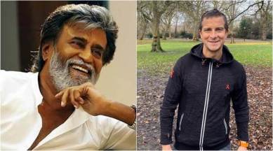rajinikanth on man vs wild