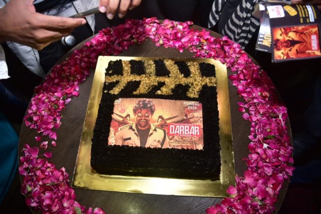 darbar movie release