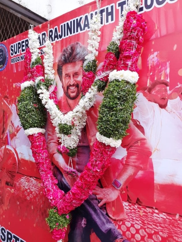 rajinikanth movie fever