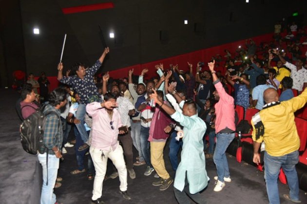 rajinikanth fever in india