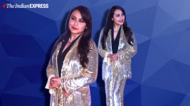 umang awards, rani mukerji umang awards, umang awards photo, priyanka chopra jonas, janhvi kapoor, katrina kaif, umang awards, indian express, indian express news