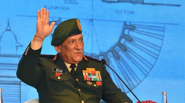 CDS Bipin Rawat: Children being radicalised in J-K, isolate them gradually