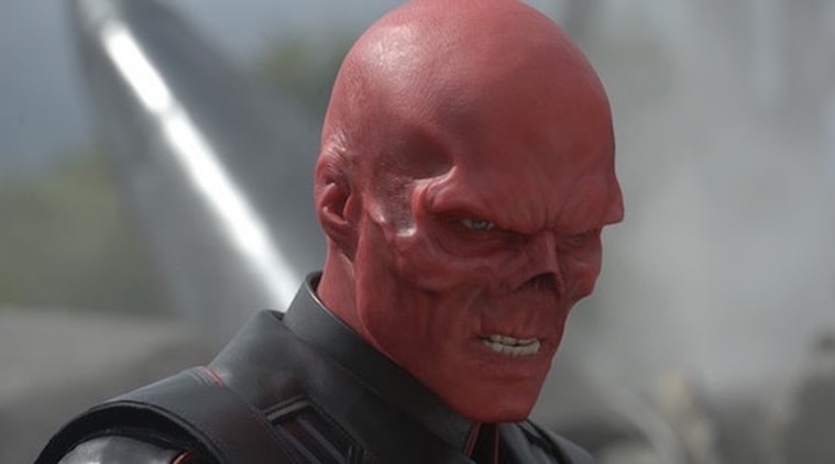 Hugo Weaving Doesn't Want To Play Red Skull Again In Any More