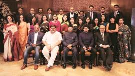 Ramnath Goenka Awards, Ramnath Goenka award winners, Ramnath Goenka Awards live updates, President Ram Nath Kovind, President Ram Nath Kovind speech, Ramnath Goenka awards winners list, RNG awards, RNG awards 2018
