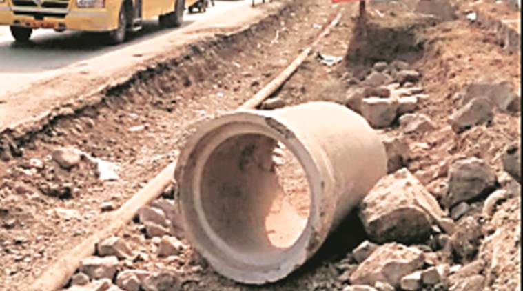  Pune news, Pune city roadwork project, pune Mohammadwadi Undri Traffic, Pune traffice news