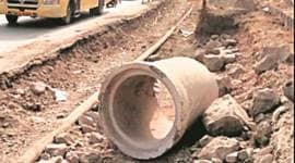 Pune news, Pune city roadwork project, pune Mohammadwadi Undri Traffic, Pune traffice news