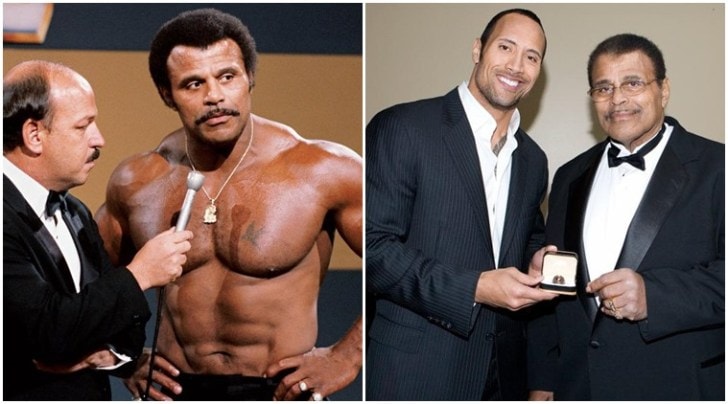 Wrestler Rocky Johnson, Dwayne Johnson's father, dead at 75