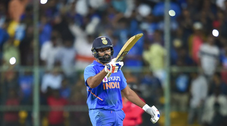 Be smart and proactive while combating coronavirus, advises Rohit Sharma