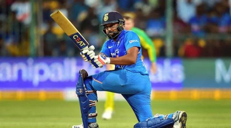 Rohit Sharma Becomes Dubai Based Coaching Academy S Brand Ambassador Sports News The Indian Express