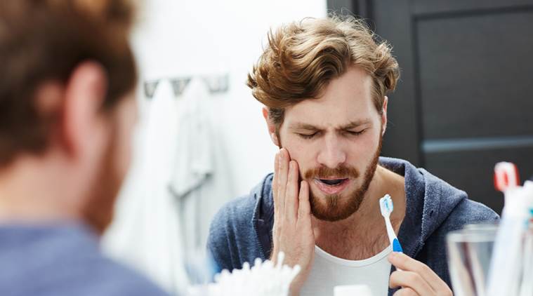 Toothache, root canal, tooth decay, indian express news