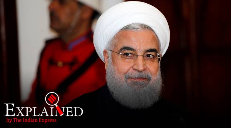 Iran nuclear deal, General Qassem Soleimani killed, iran pulls back from nuclear deal, Donald Trump, Javad Zarif, Iran-US tensions, indian express
