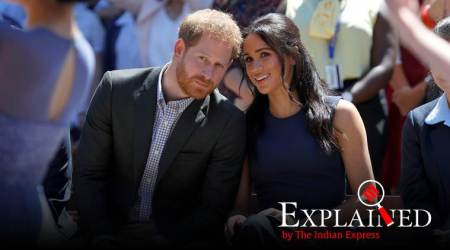 Prince Harry, Meghan Markle step back from royal duties: Here's what this means