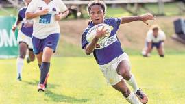 sweety kumari, sweety kumari rugby, rugby, bihar girl rugby, youngest rugby player, indian express news