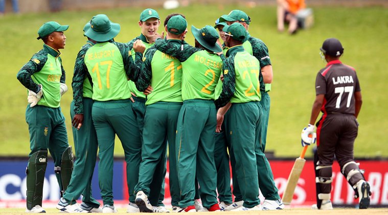 U 19 wc south africa enter quarterfinals first win for england