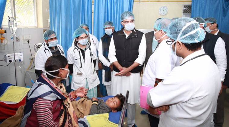 Gujarat: 111 infants died in Rajkot hospital, 88 in ...
