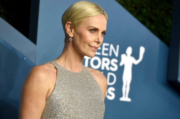 Charlize Theron