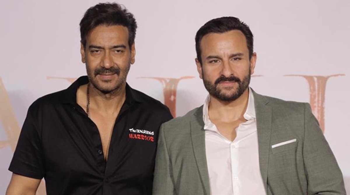 Image result for Aamir Khan and Ajay Devgn