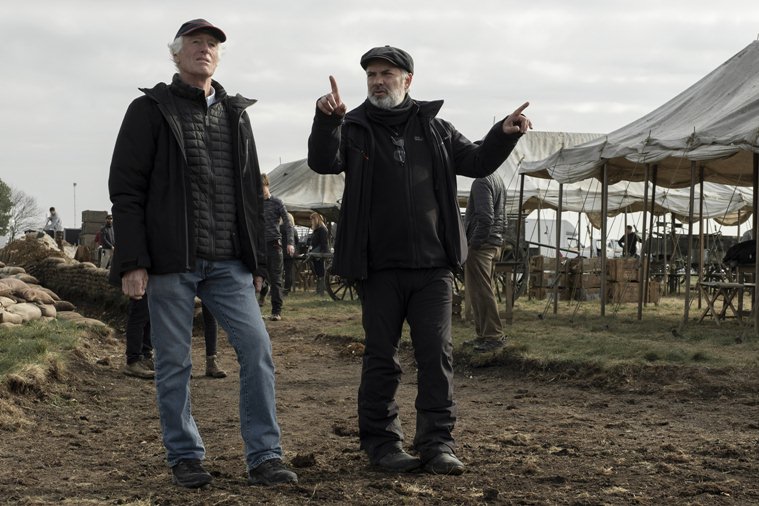 1917 making sam mendes