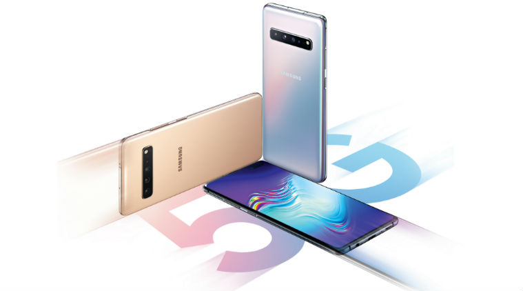 Samsung, Samsu8ng 5G phones, 5G smartphones, OnePLus 7 Pro 5G, Samsung Galaxy Note 10+ 5G, Samsung Galaxy S10 5G, Xiaomi 5G smartphone