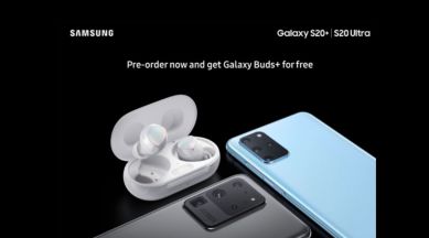 Samsung Galaxy S20, Samsung Galaxy S20 Ultra, Samsung Galaxy S20 launch, Samsung Galaxy S20 price, Samsung Galaxy S20 Ultra 100x zoom, Samsung Galaxy S20 Plus, Samsung Galaxy S20 specifications, Samsung Galaxy Buds+