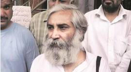 Lucknow CAA protest, CAA protest in Lucknow, Sandeep Pandey Magsaysay award, indian express news