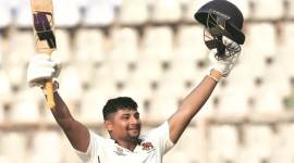 Sarfaraz Khan, Ranji Trophy, Ranji Trophy 2020, Mumbai Ranji Trophy, Sarfaraz Khan Mumbai double hundred, Sarfaraz Khan double century, Ranji Trophy Mumbai vs Uttar Pradesh, cricket news