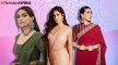 For the love of six yards: Bollywood actors who gracefully aced the sari  look