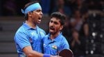 How Sathiyan , Kamal changed Indian TT history at the 2018 Asian Games