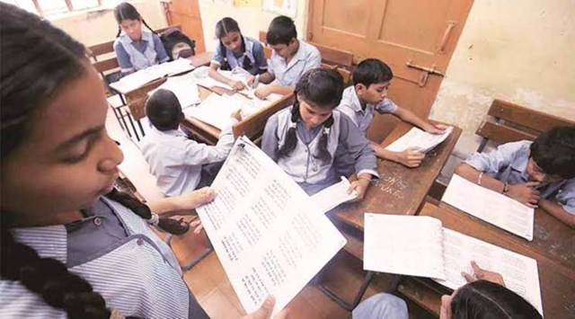 cbse, cbse question paper today, cbse previous year question paper, cbse 12 10 exam, cbse.nic.in, cbse board exams 2020, cbse date sheet, cbse passing marks, cbse admit card, cbse 10 12 exam today, education news