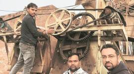 screening plants sealed in panchkula, screening plants sealed in Manak Tabra village, panchkula news, chandigarh city news