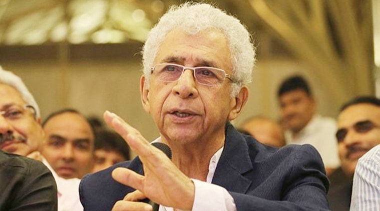 naseeruddin shah on CAA