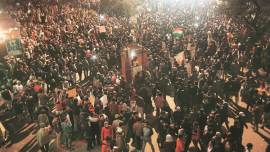 Supreme Court on Shaheen Bagh: Protests cannot block road, cause inconvenience