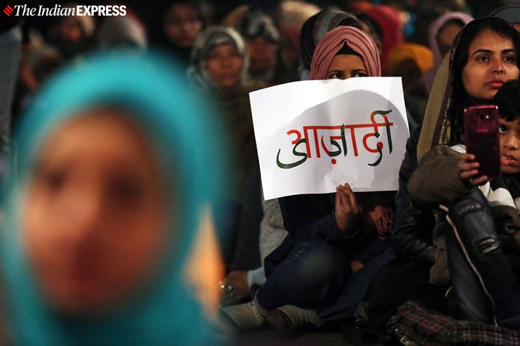 shaheen bagh, shaheen bagh protests, caa protests, delhi caa protests, citizenship law protests, nrc protest, delhi news