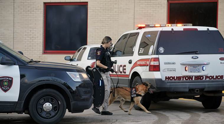 Student fatally shot at Texas high school; suspect at large | World News,The Indian Express