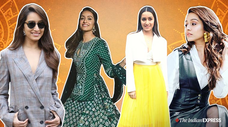 From lehenga to pantsuit, Shraddha Kapoor keeps her fashion game strong ...