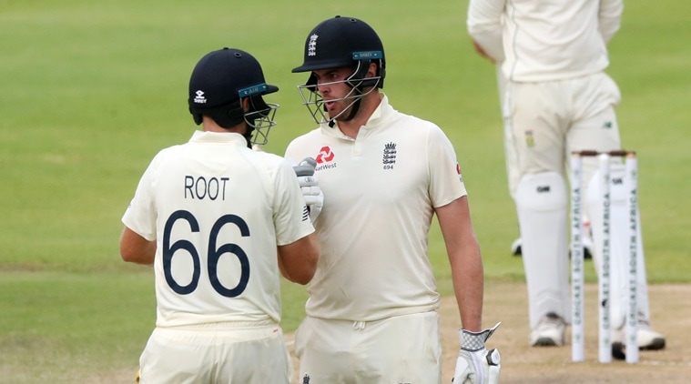 England ties Test cricket series 1-1