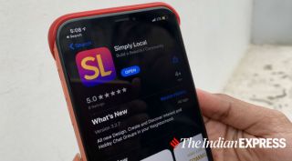 Delhi election, Delhi assembly election, Delhi election 2020, Delhi election February 8, Simply local app, Simply local app election app, Simply local app app store, Simply local app play store