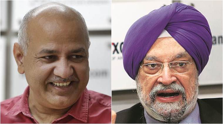    Delhi unauthorised colonies, delhi aap tussle over illegal colonies, delhi aap government, dda, unauthorised colonies legalised, delhi news