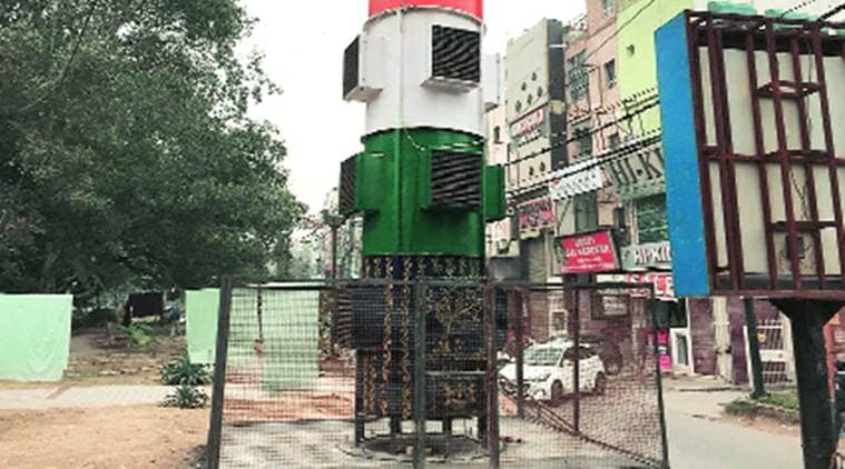 Smog tower project: SC warns IIT-Bombay of contempt 