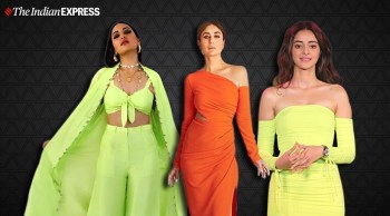 Bollywood dazzles in neon; see pics | Lifestyle Gallery News,The Indian  Express