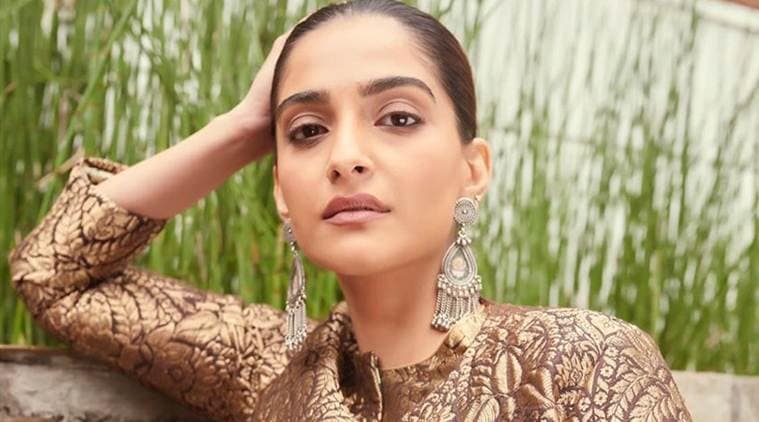 sonam kapoor uber london