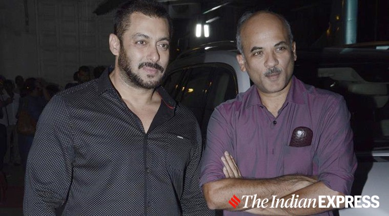 Salman has liked the idea of my next film: Sooraj Barjatya