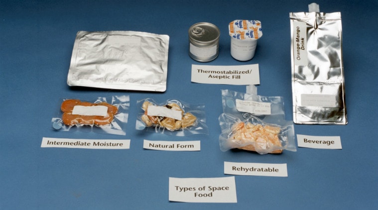 space food, gaganyaan, gaganyaan astronaut food, isro space food, isro astronaut food, nasa, nasa food for astronaut, russian cosmonaut space food
