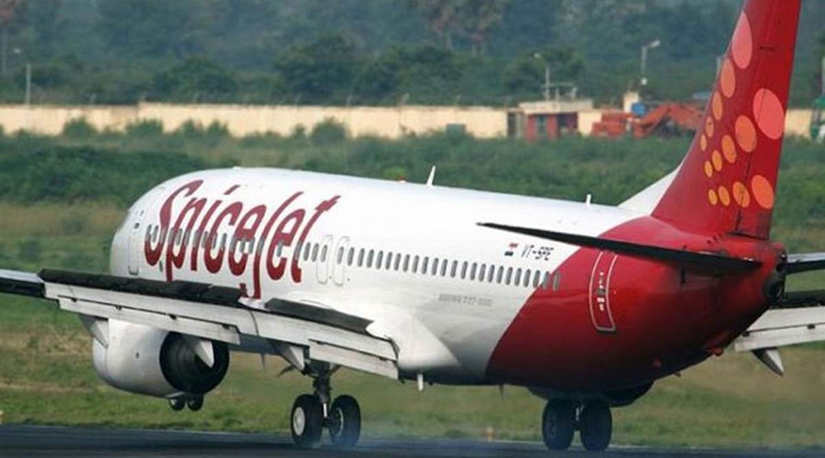 Spicejet Opens Booking For Domestic Flights India News The Indian Express