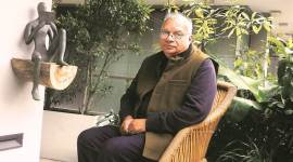 sridhar Sridhar Balan, Jawaharlal Nehru University, book lover, Oxford University Press, Macmillian, indian express news