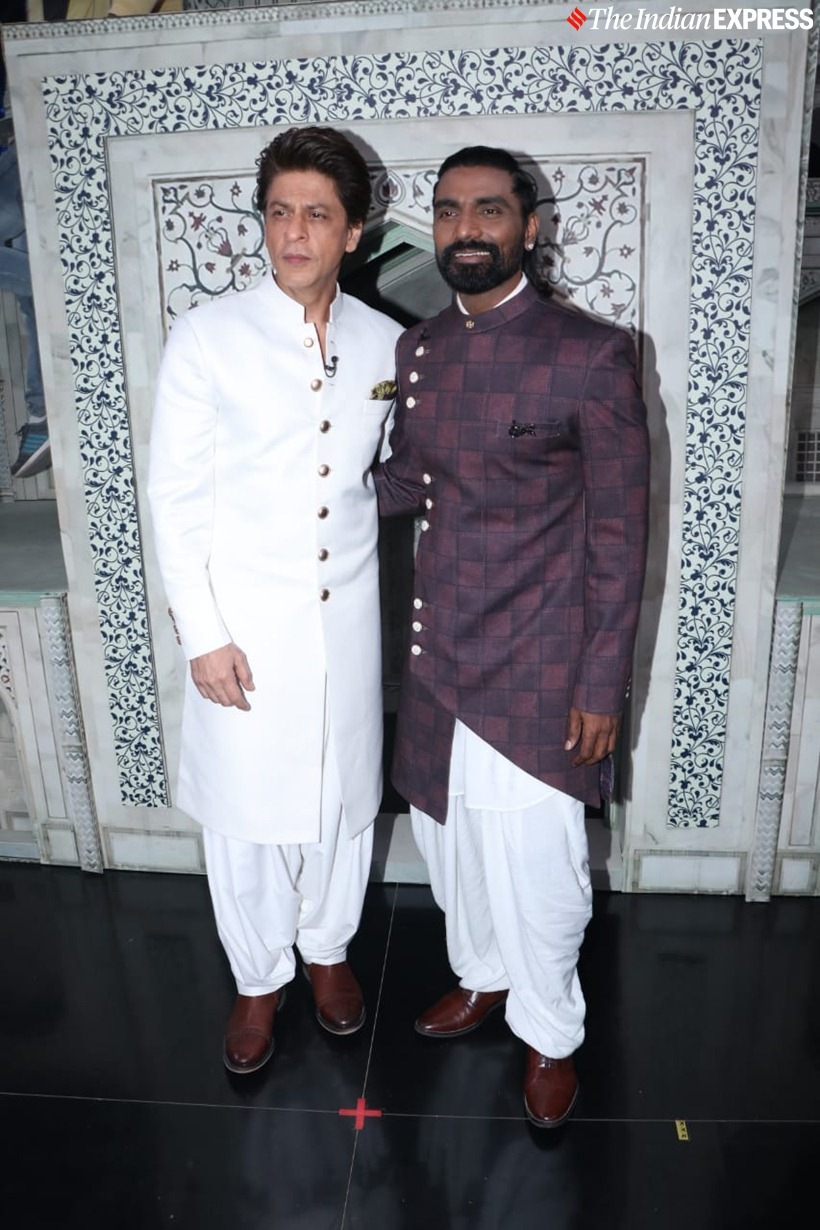 shah rukh khan dance plus 5