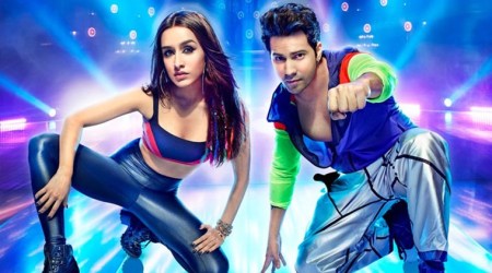 Street Dancer 3D box office collection Day 2: