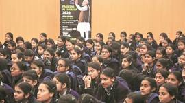 students 759 Pariksha Pe Charcha: 8 Chandigarh students attend, none get chance to pose their question